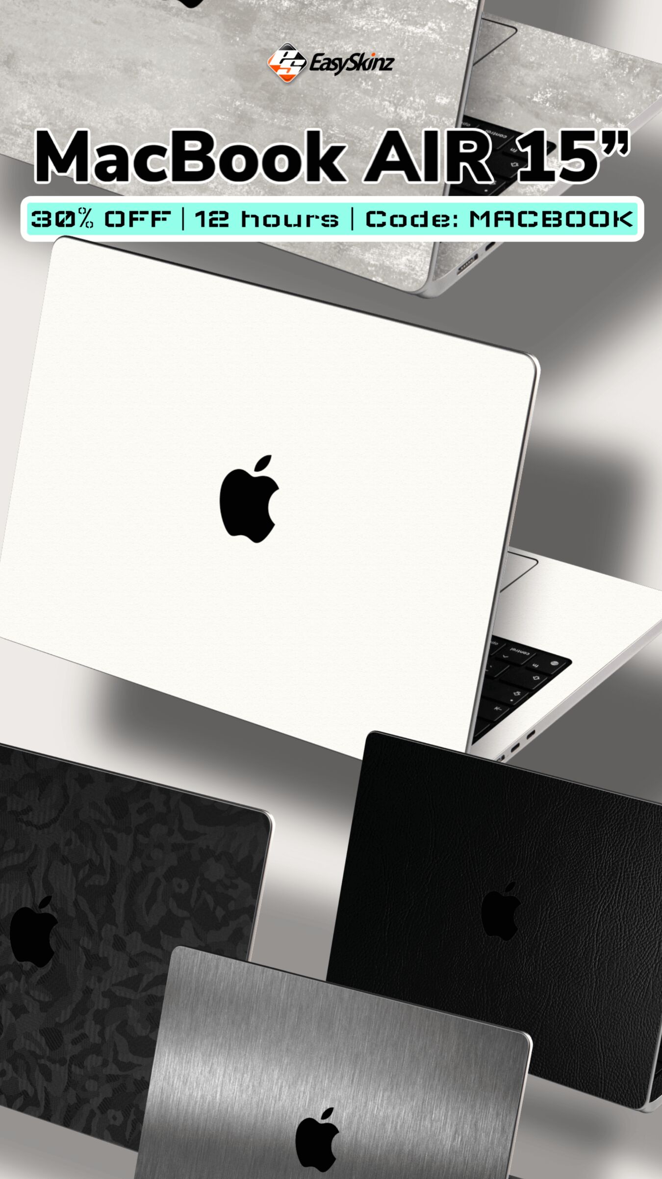 New Drop: MacBook AIR 15